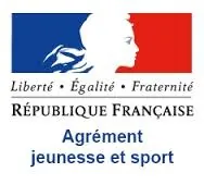Agréé Jeunesse et Sports