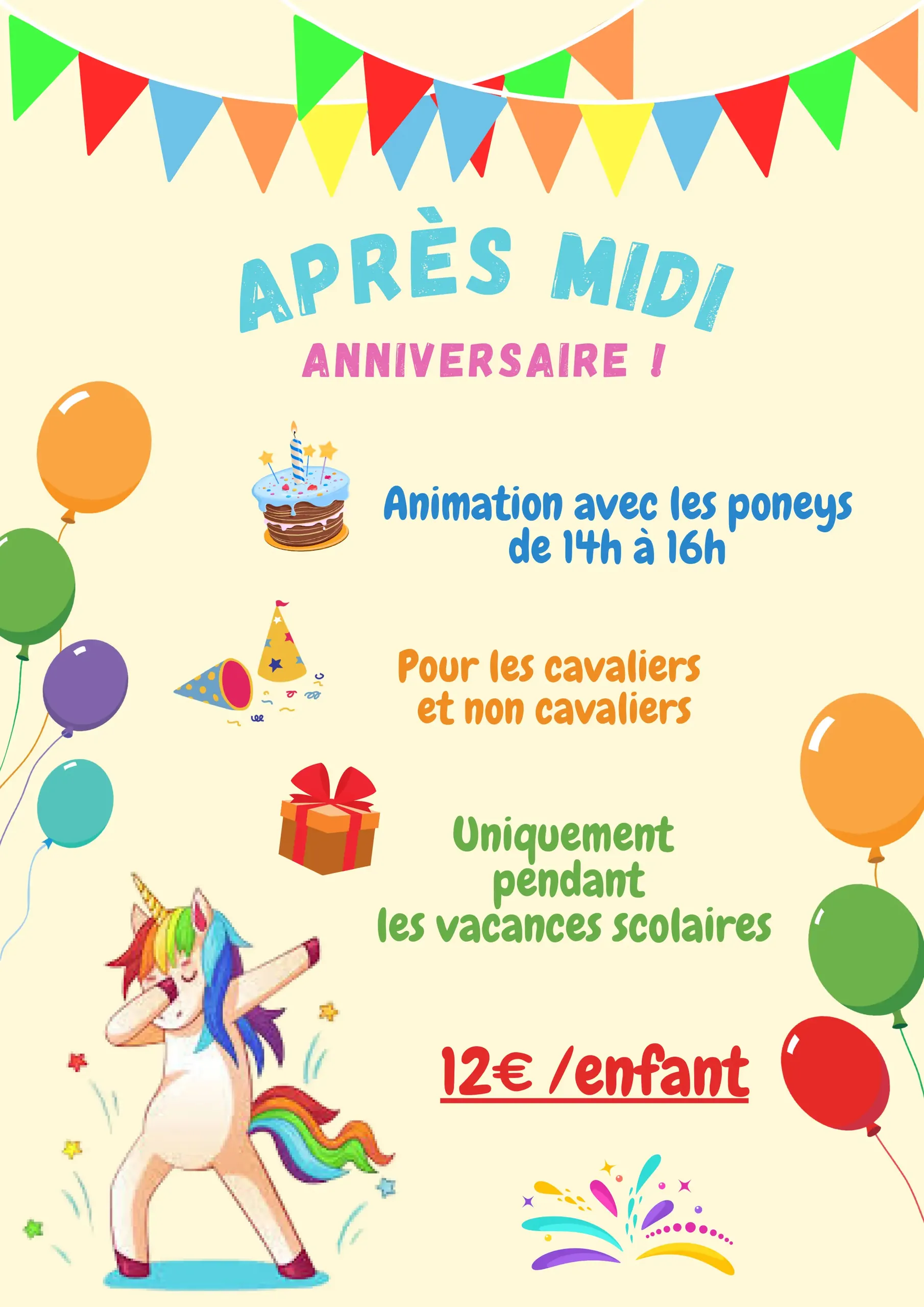 anniversaire
